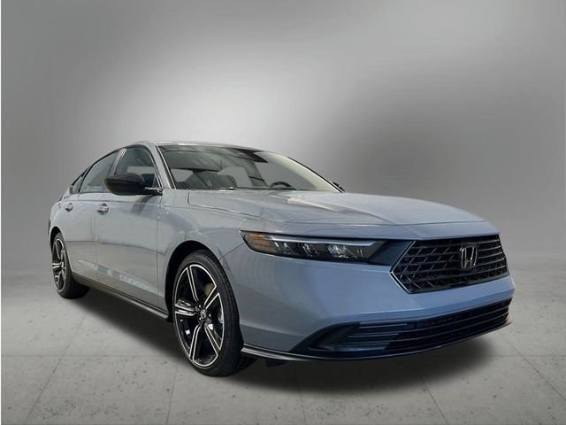 New 2026 Urban Gray Pearl Honda Sport image 9