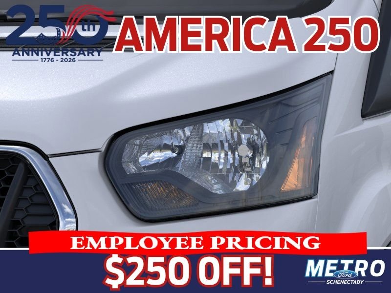 2025 Ford Transit Van Base - Photo 18