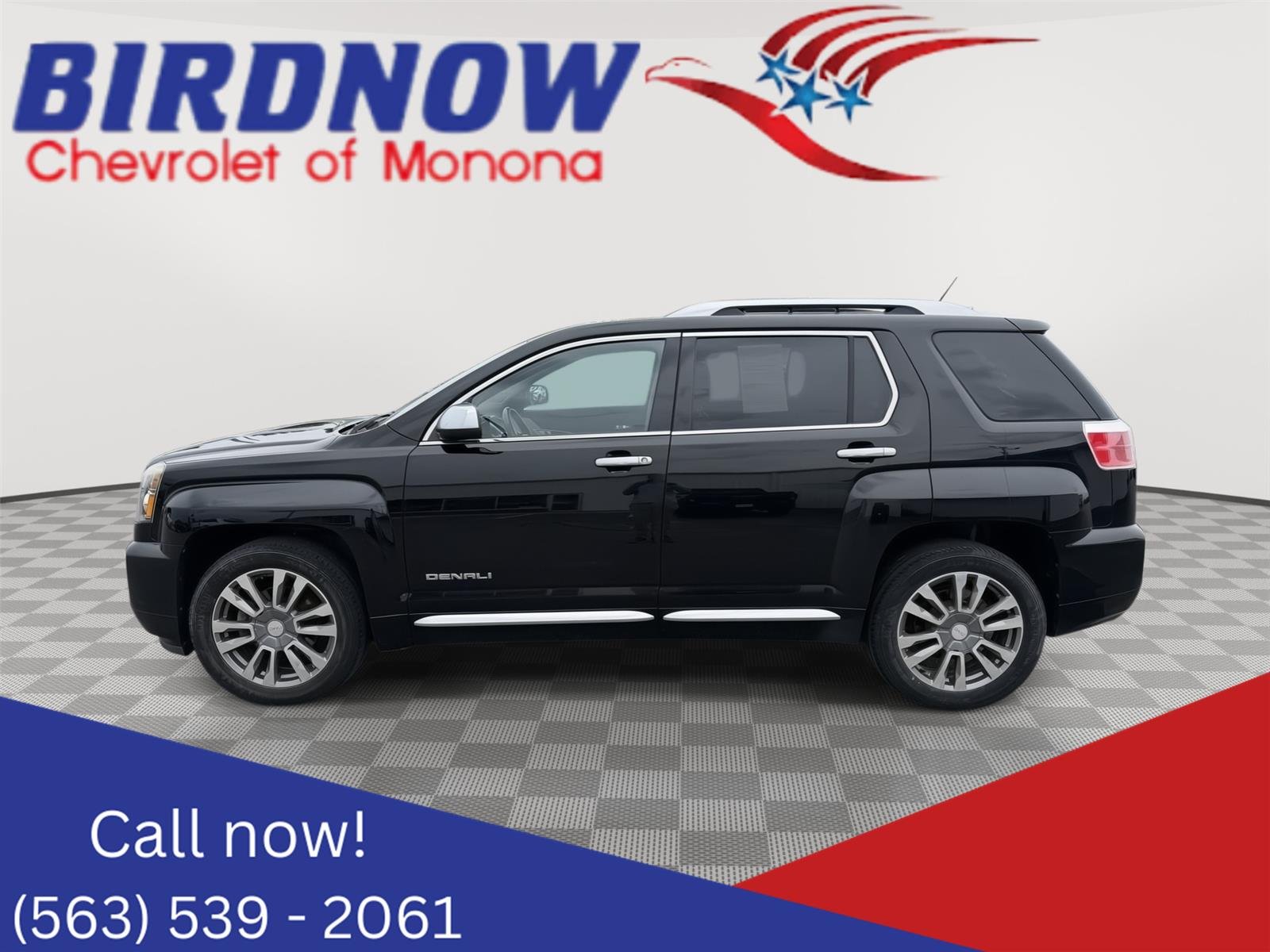 2017 GMC Terrain AWD Denali's photo