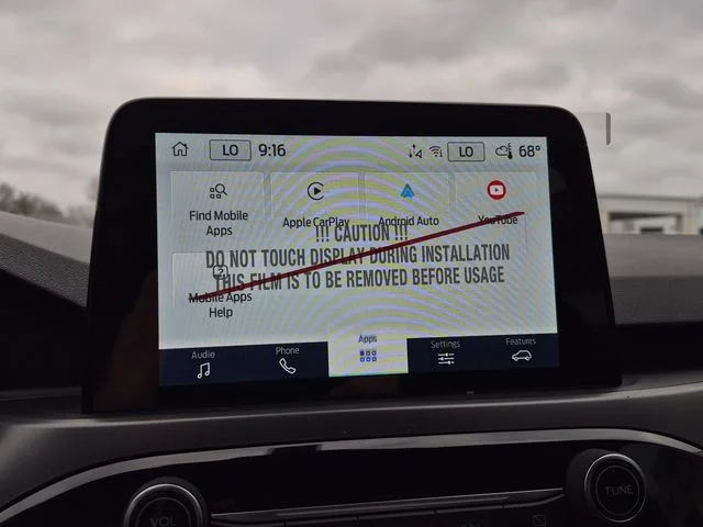 New 2026 Oxford White Ford Active® image 22