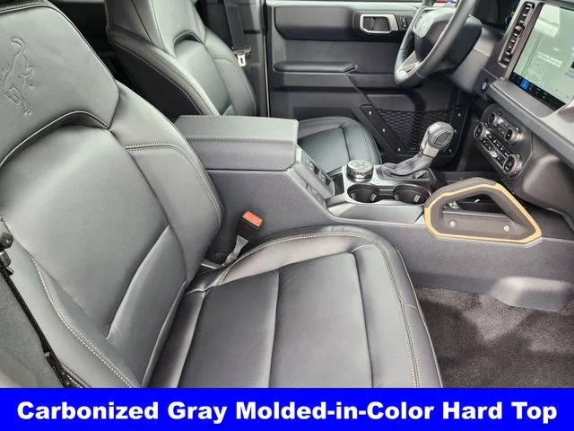 New 2026 Desert Sand Ford Badlands® image 15
