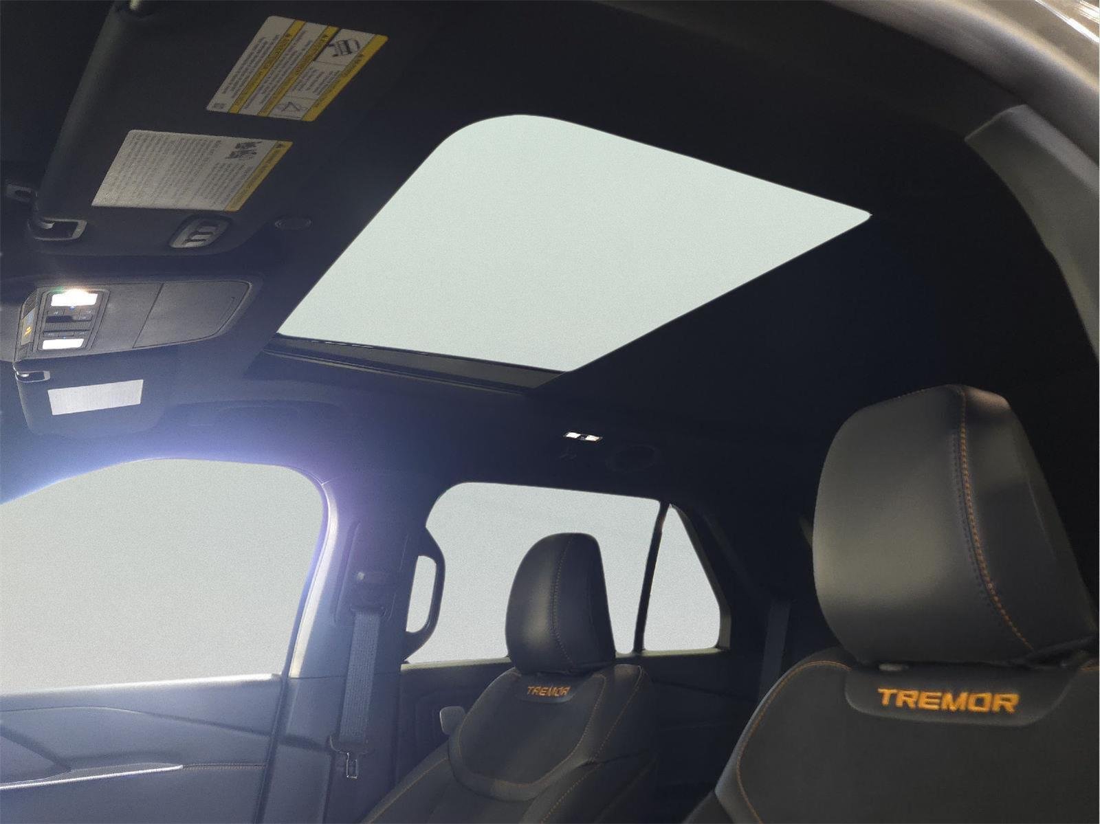 New 2026 Marsh Gray Ford Tremor® image 77