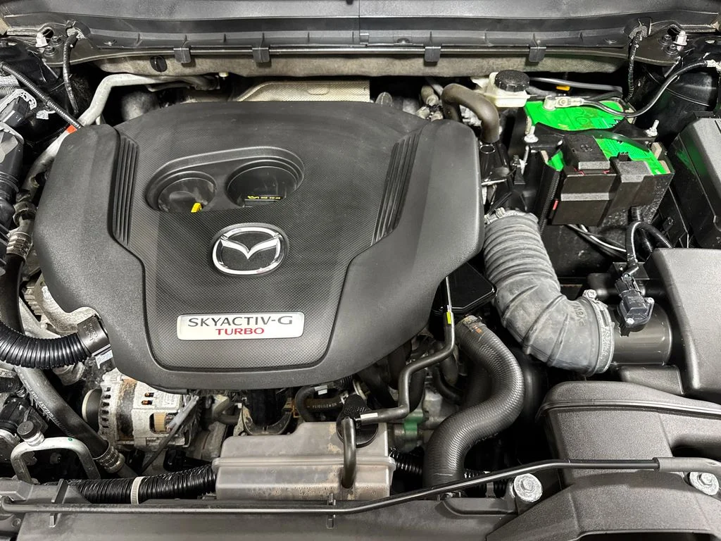Used 2022 Black Mazda 2.5 Turbo image 16