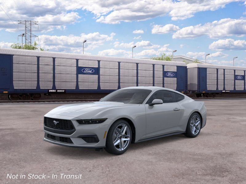 New 2026 Avalanche Gray Ford EcoBoost® Fastback image 16