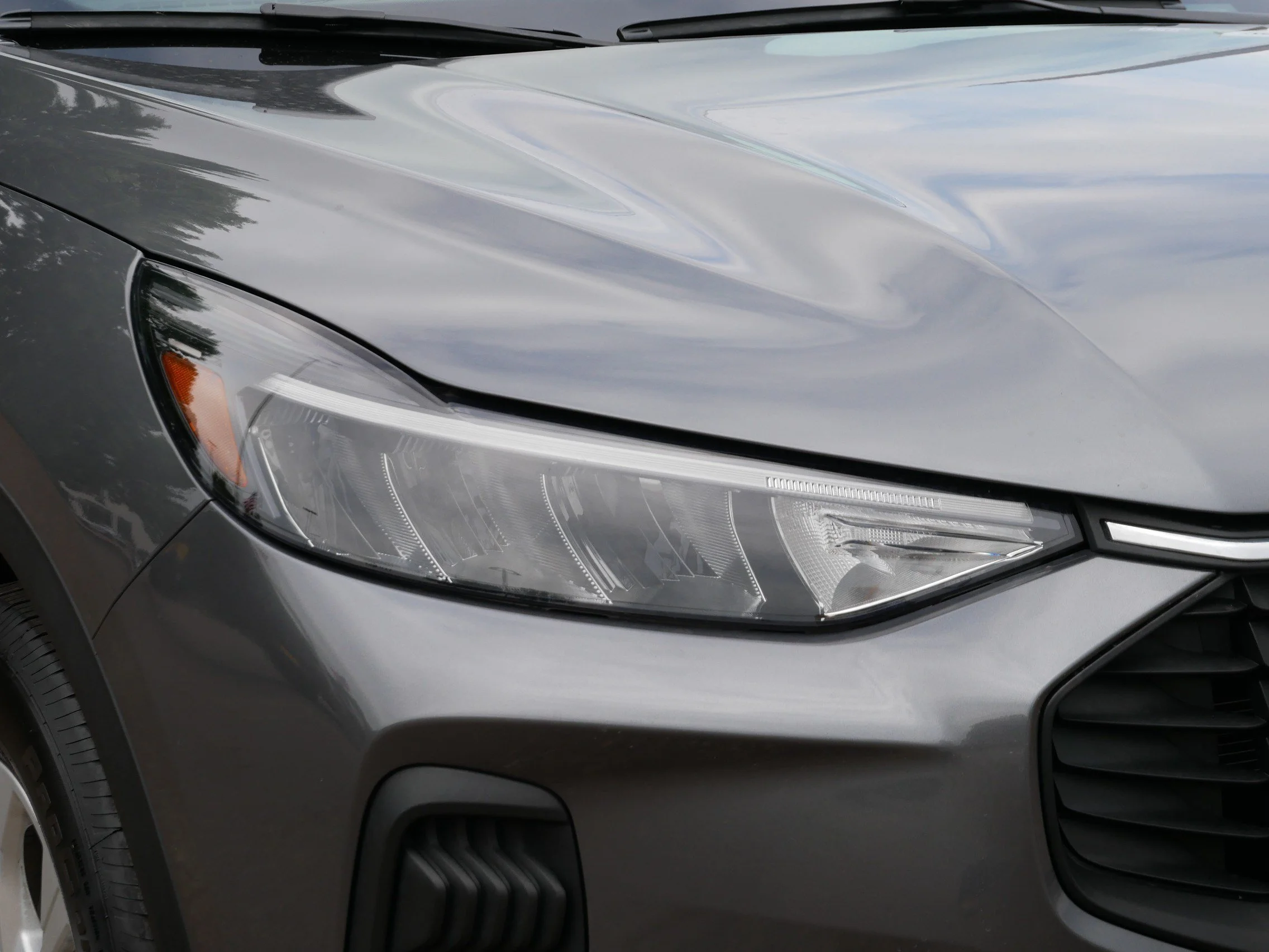 Used 2023 Carbonized Gray Metallic Ford Active image 16