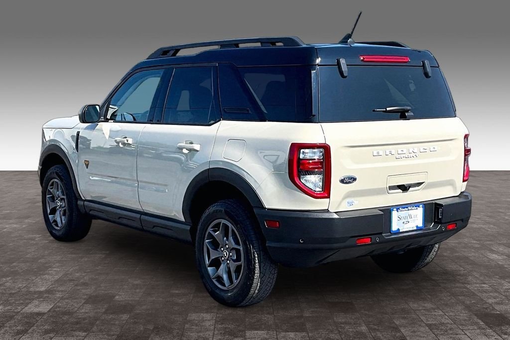 Used 2024 Desert Sand Ford Badlands image 25