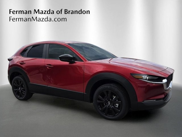 2026 Mazda CX-30 2.5 S Select Sport AWD