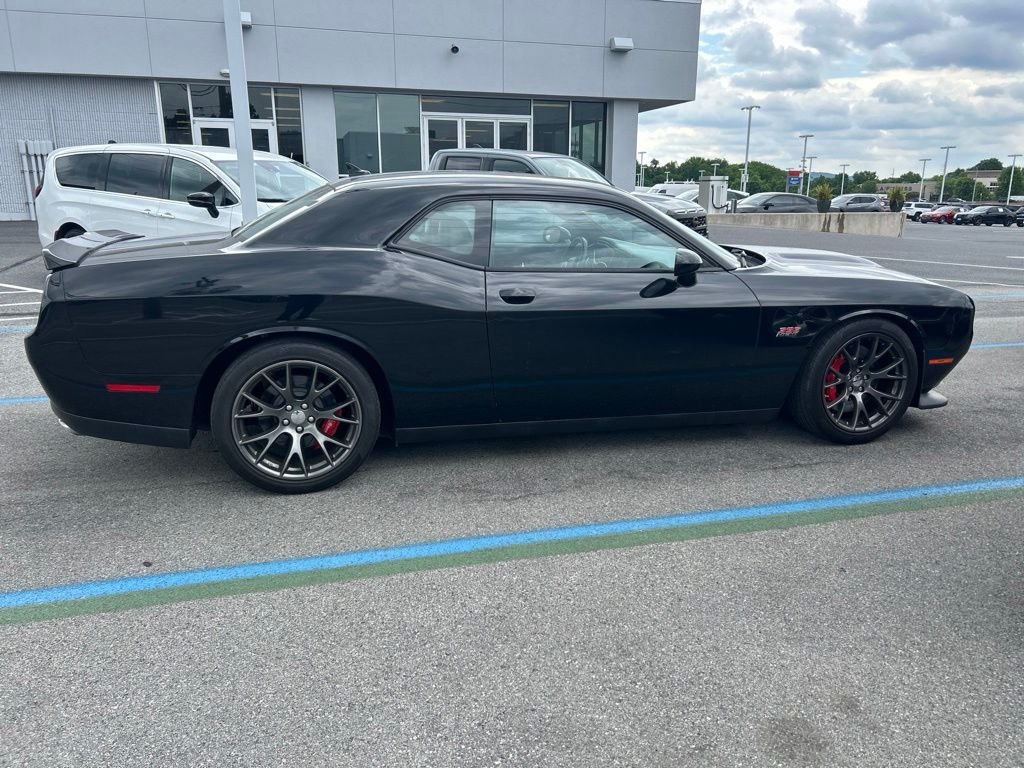 Used 2016 Black Dodge SRT 392 image 4