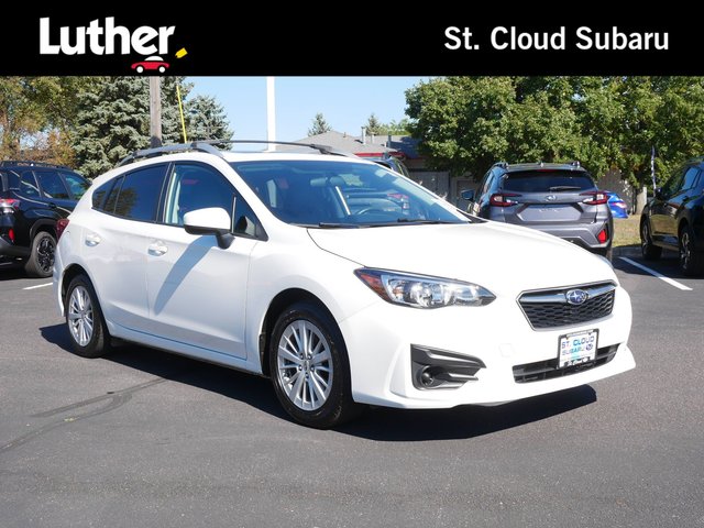 2018 Subaru Impreza Premium