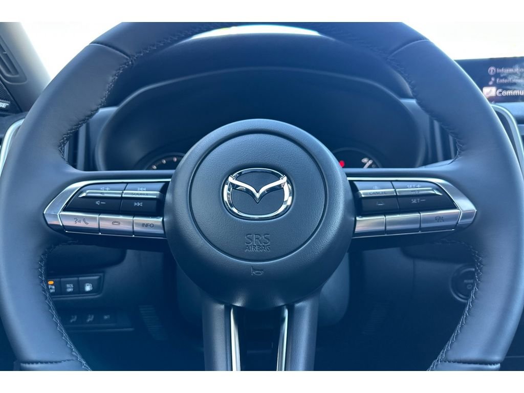 New 2026 Polymetal Gray Metallic Mazda Premium AWD image 22