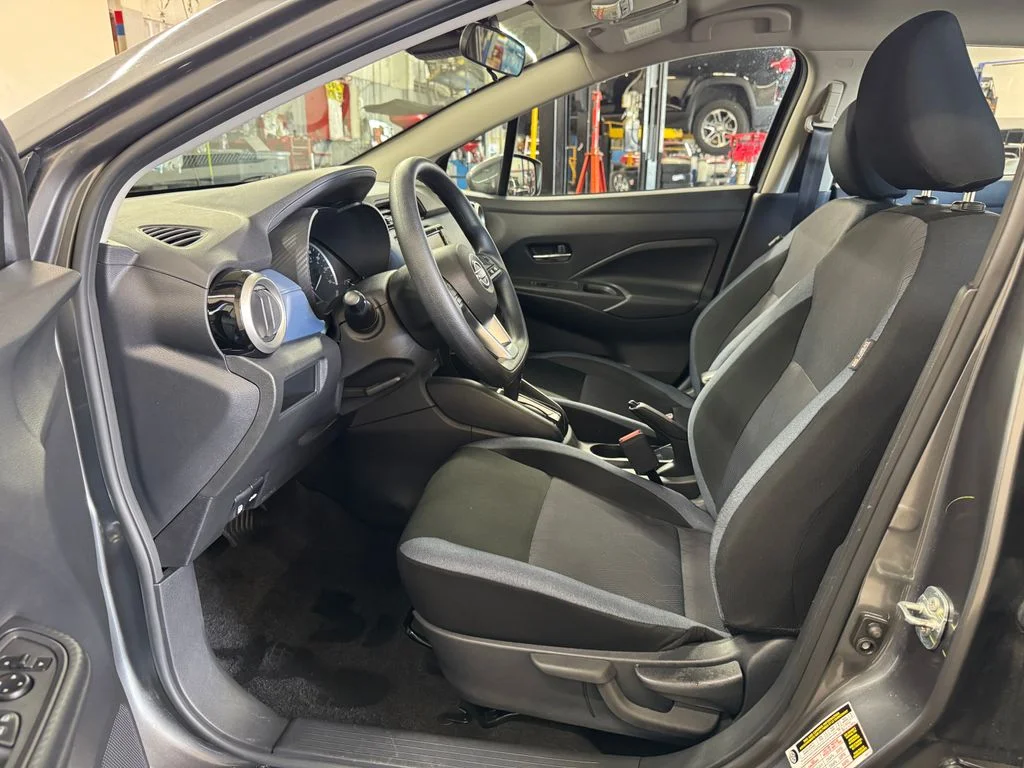 Used 2025 Gray Nissan 1.6 SV image 14
