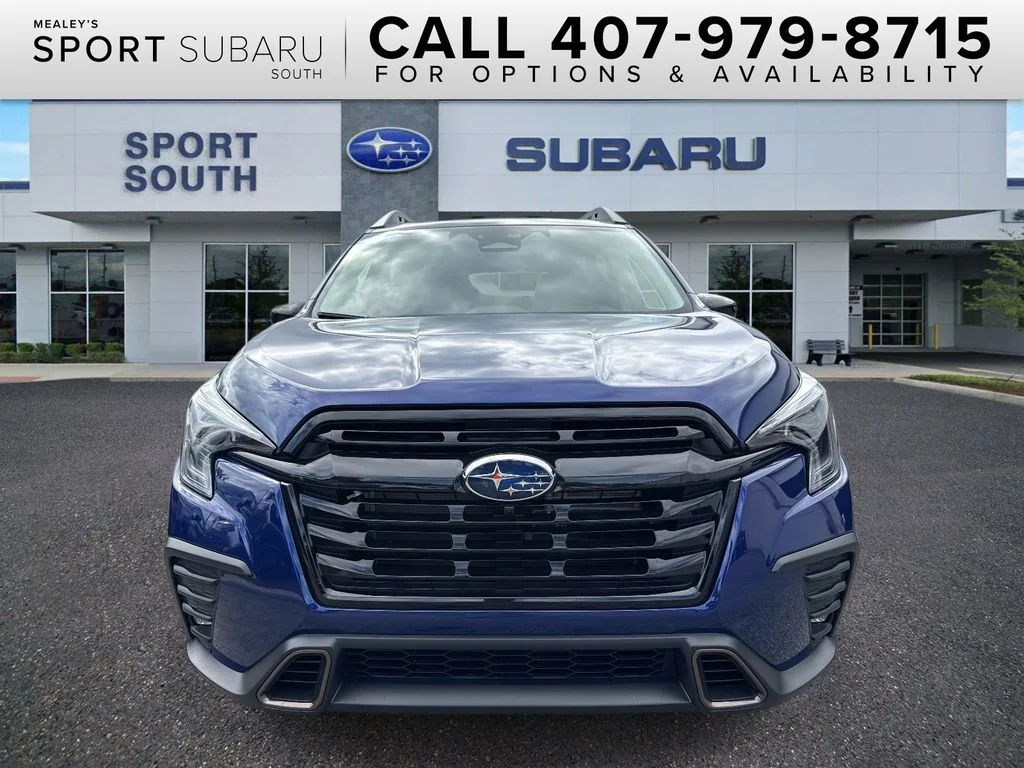 2026 Subaru Ascent Limited Bronze Edition - Photo 8
