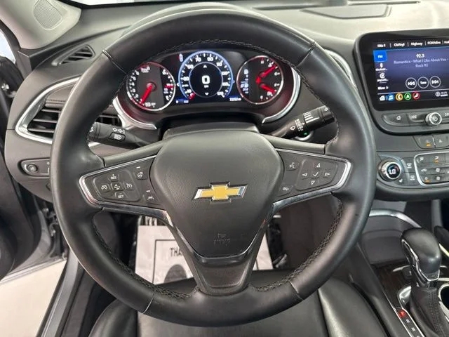 Used 2024 Gray Chevrolet LT image 26