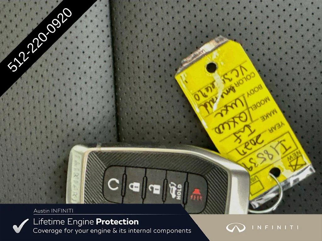 New 2027 Green INFINITI LUXE image 40