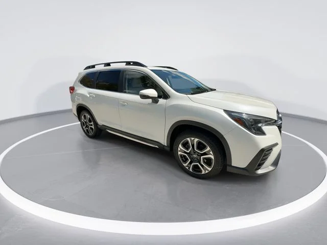 Used 2023 White Subaru Limited image 9