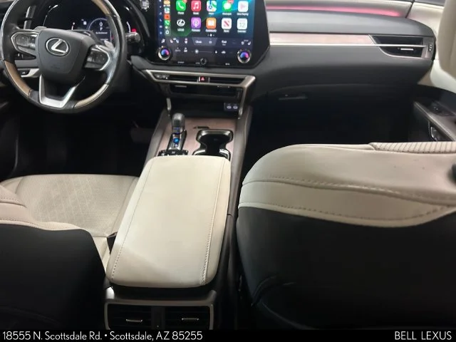 Certified Used 2024 Green Lexus 350 Premium Plus image 15