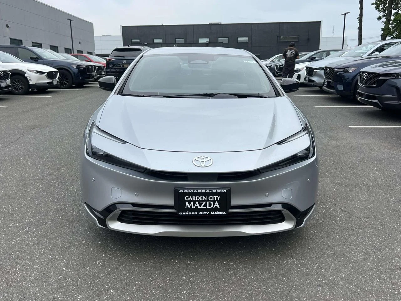 Used 2023 Cutting Edge Toyota XSE image 8