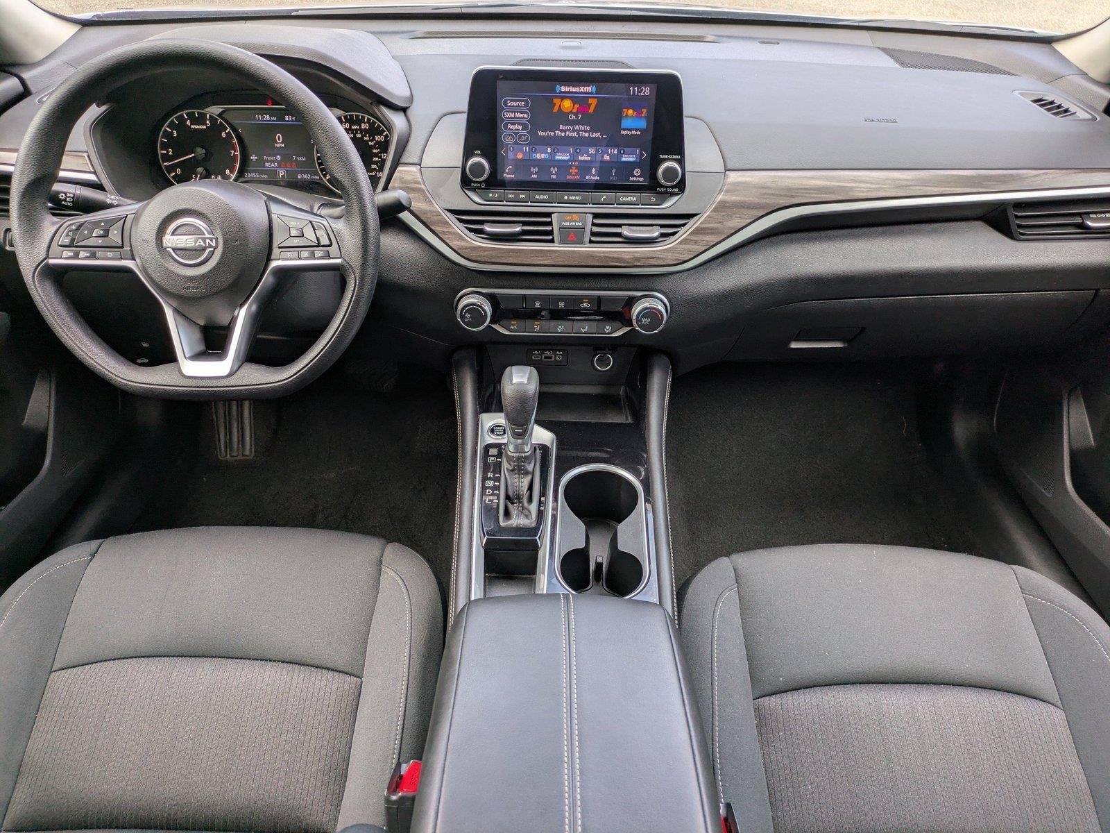 Used 2023 Brilliant Silver Metallic Nissan 2.5 SV image 14