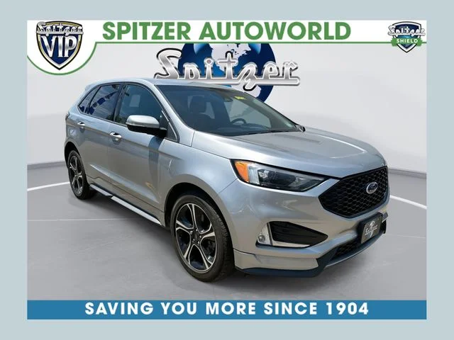 2020 Ford Edge ST AWD's photo