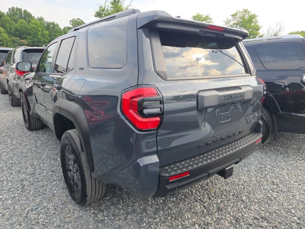 Used 2026 Gray Toyota SR5 image 4