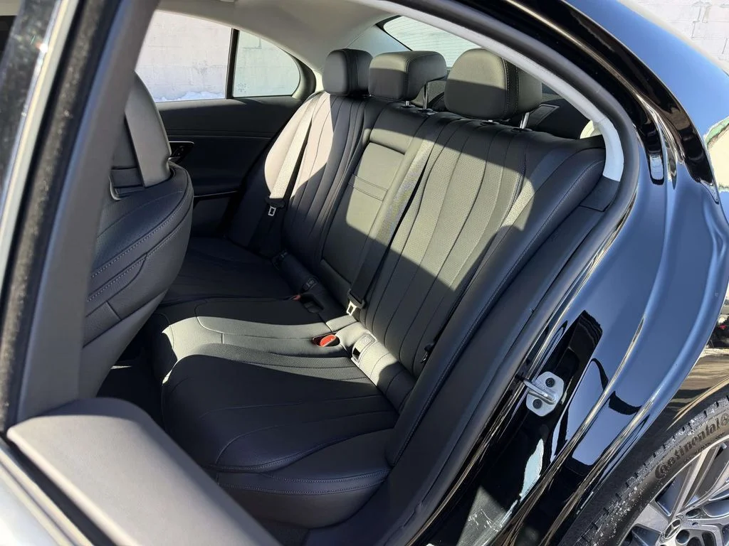 Used 2024 Black Mercedes-Benz E 350 image 22