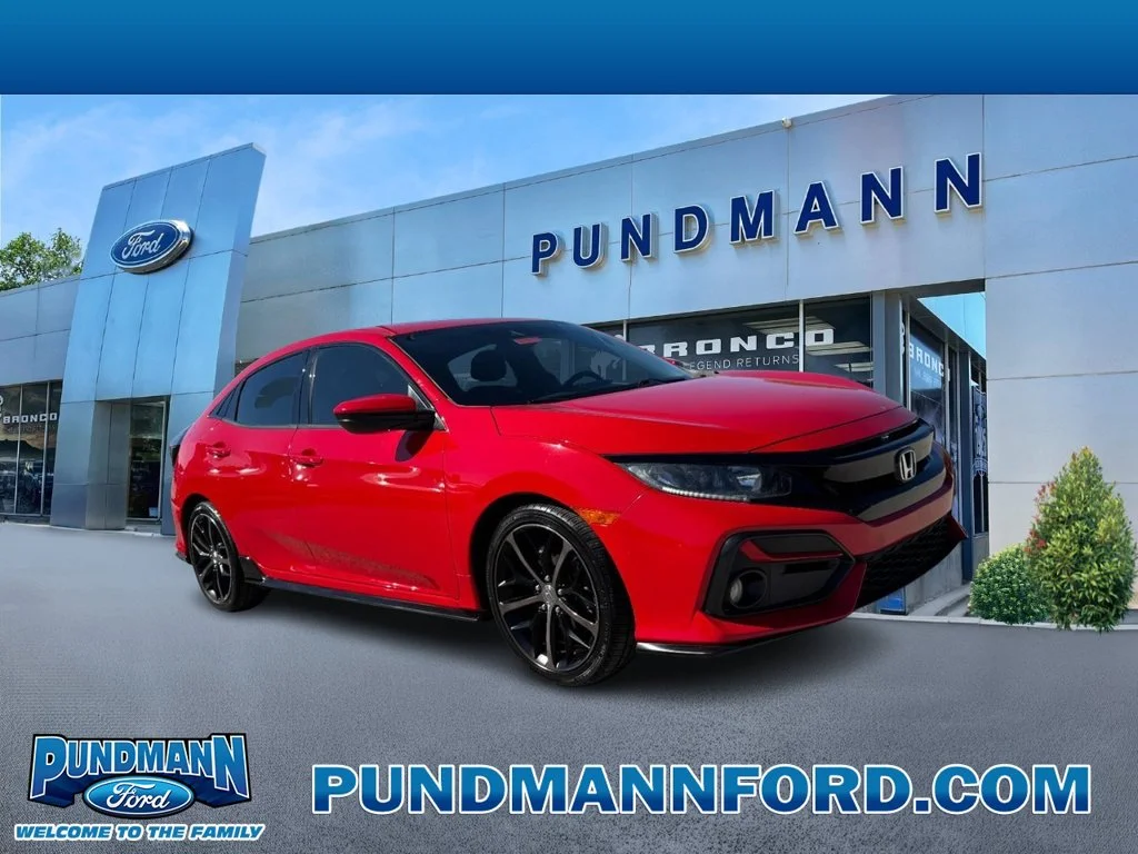 2021 Honda Civic Hatchback