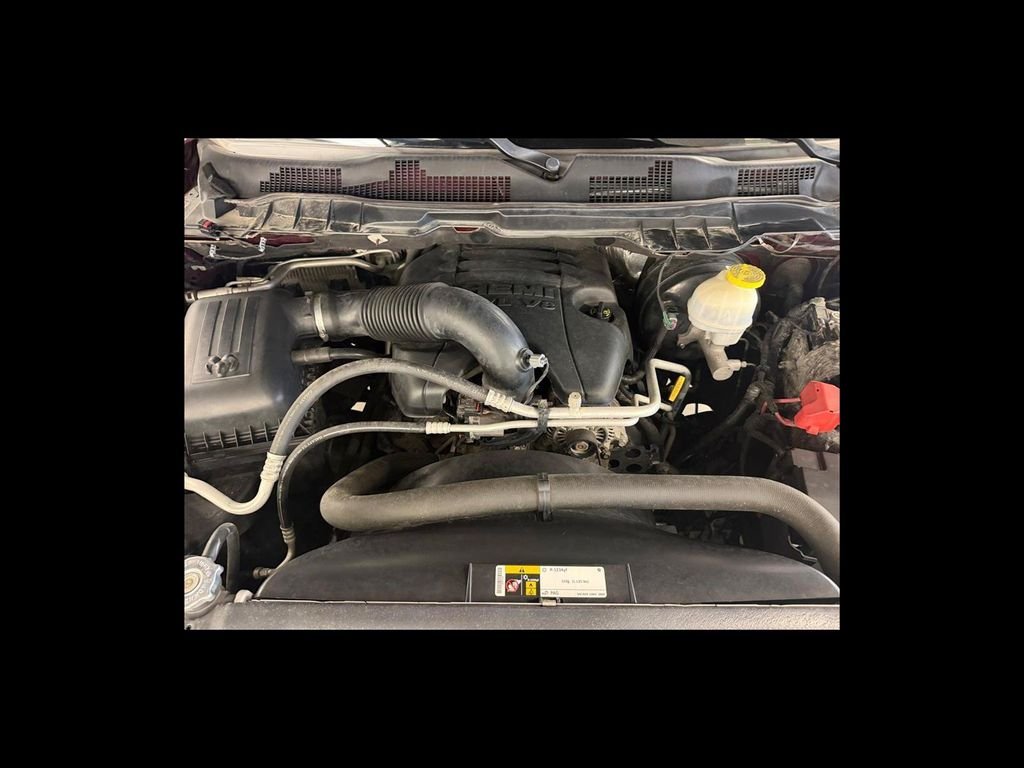 Used 2018 Red Ram Laramie Longhorn image 21