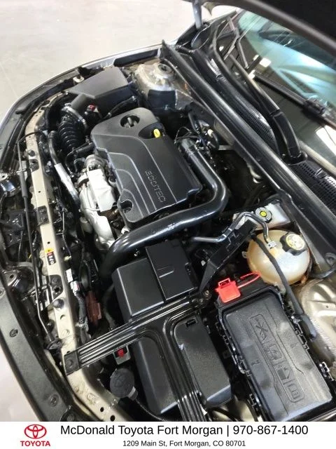 Used 2022 Gray Chevrolet LT image 26