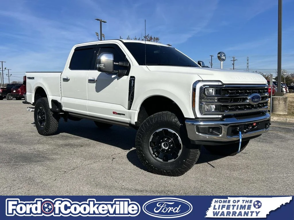 2026 Ford F-250 King Ranch 4x4 Crew Cab 6-3/4' Box's photo