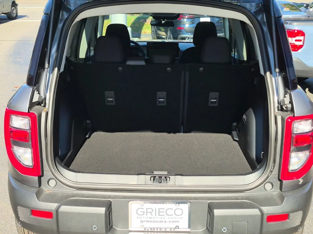 New 2026 Carbonized Gray Metallic Ford Big Bend® image 27