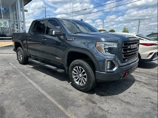 2021 GMC Sierra 4WD Crew Cab Short Box AT4's photo