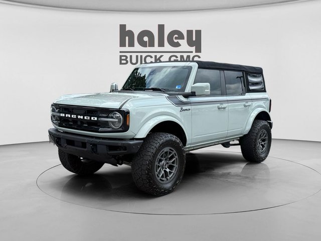 2021 Ford Bronco Outer Banks