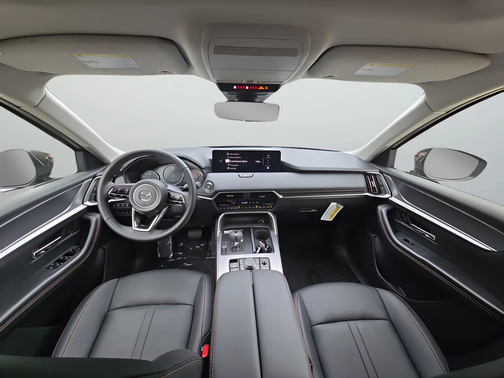 New 2026 Gray Mazda 3.3 Turbo Preferred image 9