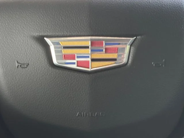Used 2024 White Cadillac Sport image 12