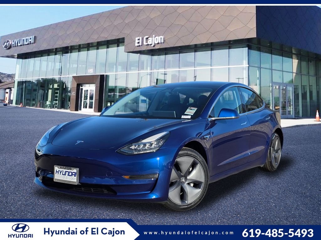 2020 Tesla Model 3 Base