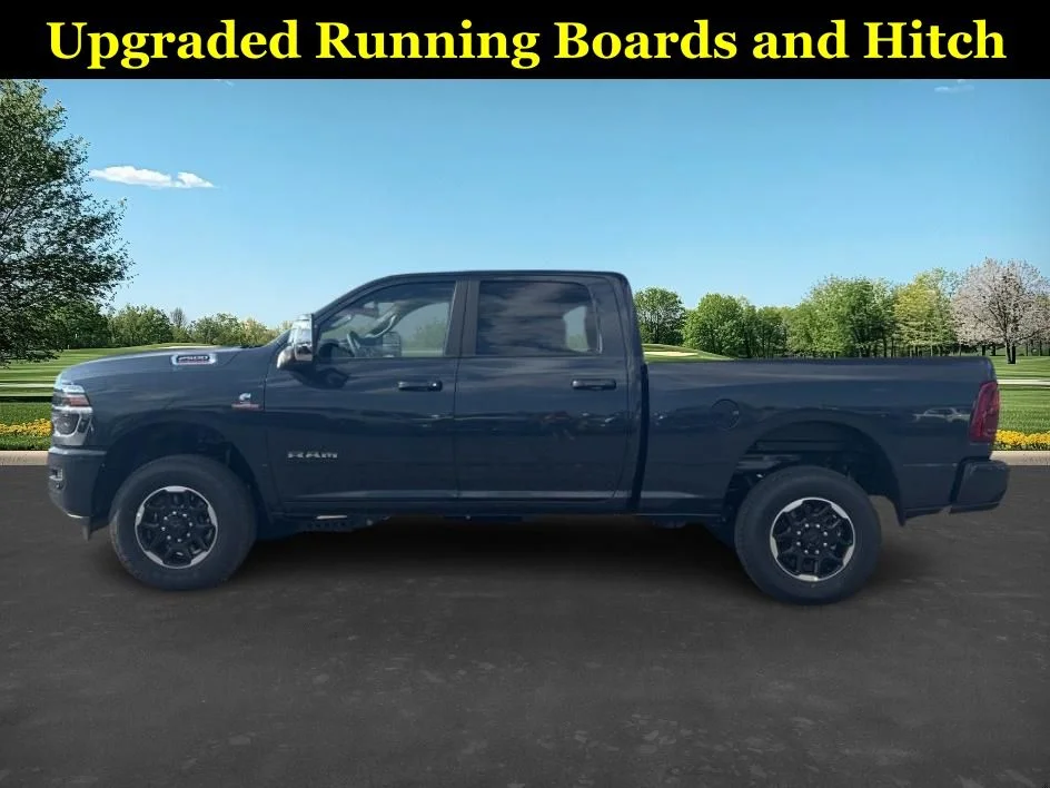 2025 RAM 2500 Laramie - Photo 8