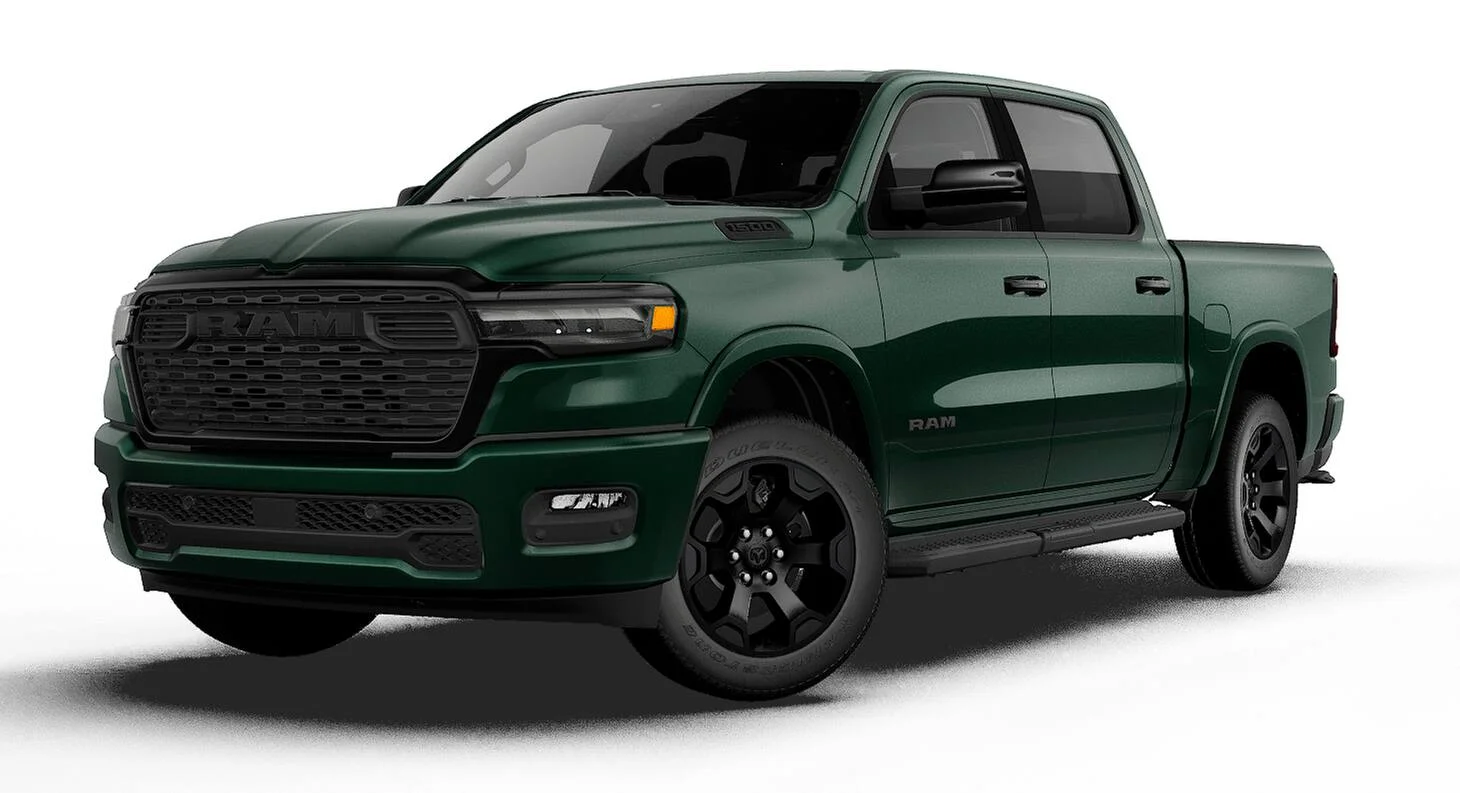 2027 RAM 1500 Pickup Big Horn/Lone Star