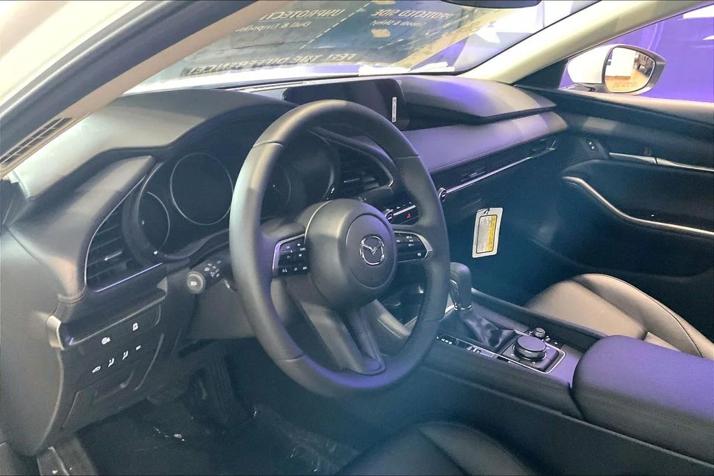 New 2026 Snowflake White Pearl Mazda 2.5 S Preferred image 8