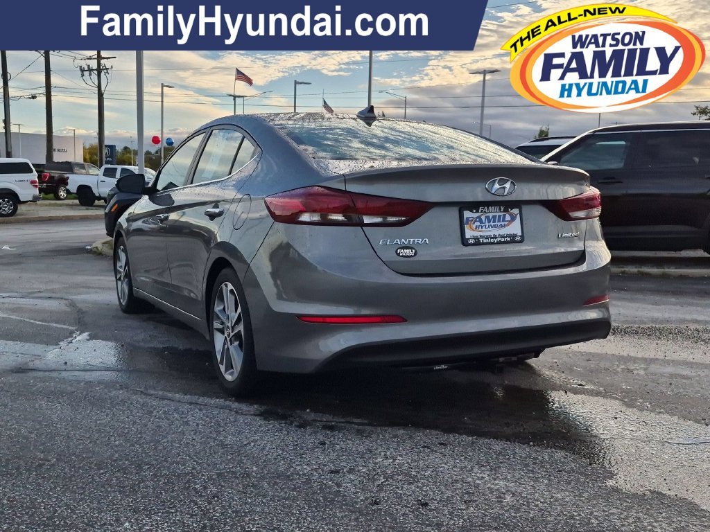 2017 Hyundai Elantra Limited - Photo 6