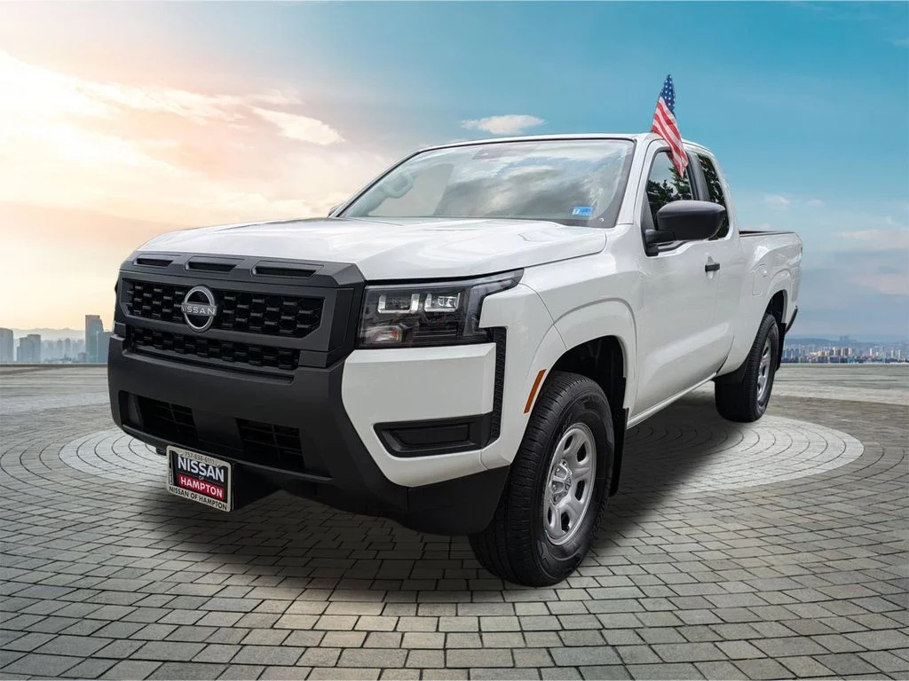2026 Nissan Frontier S - Photo 8
