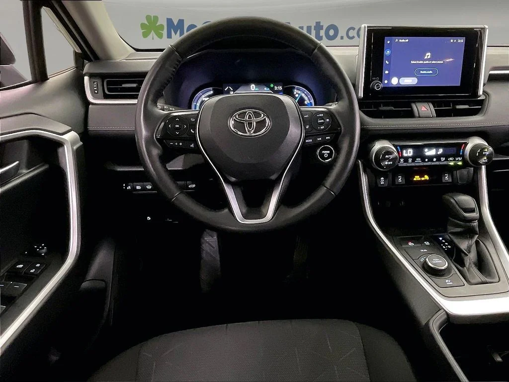 Certified Used 2025 Gray Toyota XLE image 7