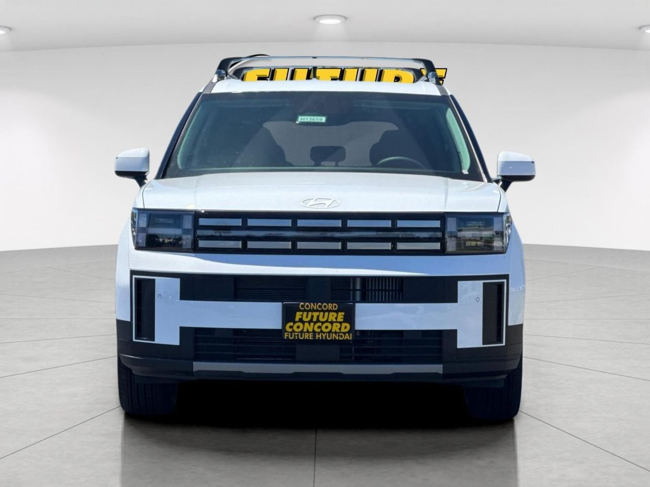 New 2026 White Hyundai SEL image 8