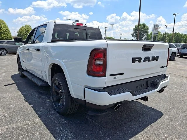 New 2026 White Ram Big Horn/Lone Star image 5