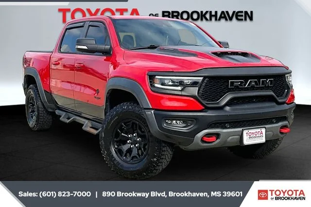 2021 RAM 1500 TRX 4x4 Crew Cab 5'7's photo
