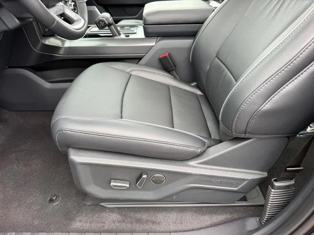 New 2026 Antimatter Blue Metallic Ford Lariat® image 45