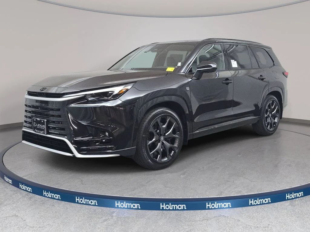 New 2026 Caviar Lexus F SPORT PERFORMANCE PREMIUM AWD image 1