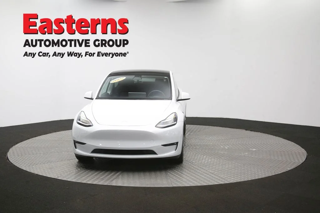 Used 2022 White Tesla Long Range image 47