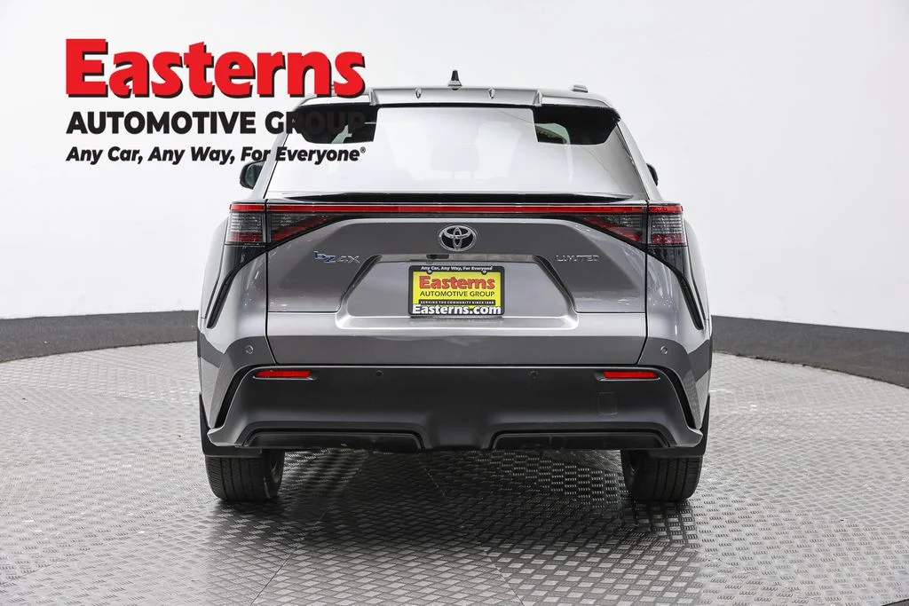 Used 2023 Black Toyota Limited image 6