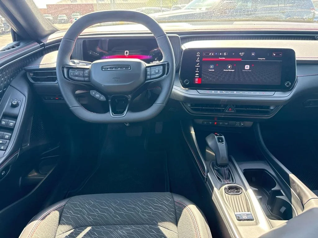 New 2026 Black Dodge Scat Pack image 10