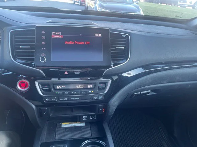 Used 2022 White Honda Black Edition image 13